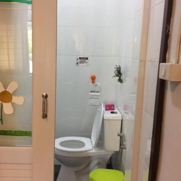 Banana Hostel Donmuang Bangkok Bagian luar foto